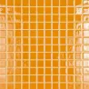 Mosaïque Couleur Orange 31,5 x 31,5 cm
